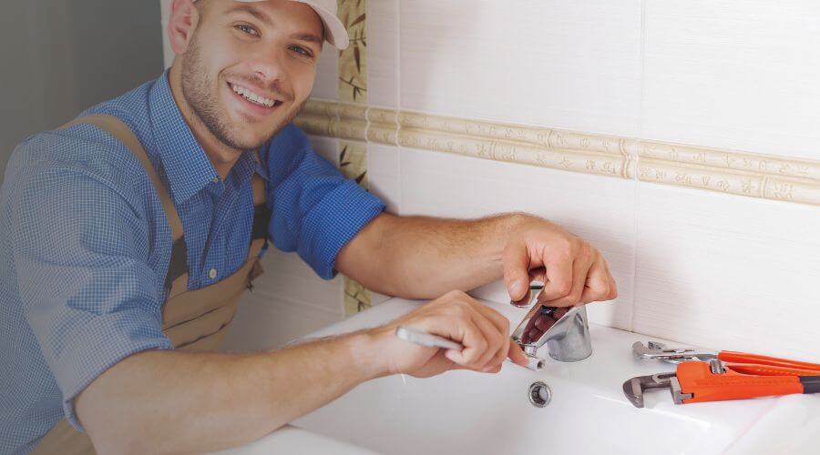 Handle or spout repair in Marmarth, ND